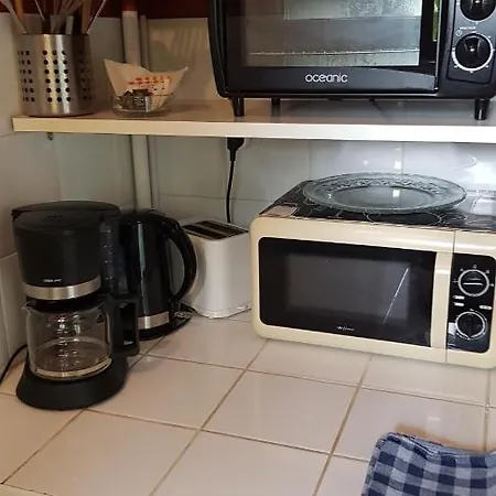 Le Parc A Parking Privé