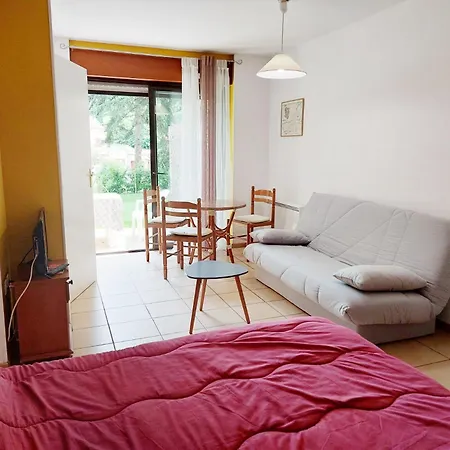 Appartement Le Parc A Parking Privé Sarlat