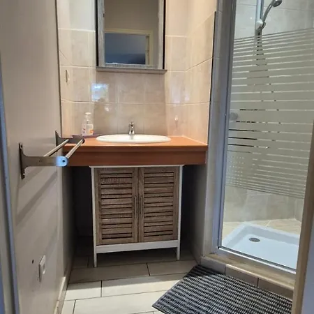 Le Parc A Parking Prive Apartmán Sarlat-la-Canéda