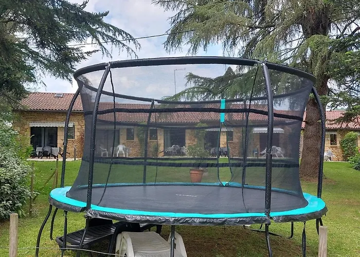 Appartement Le Parc A Parking Privé
