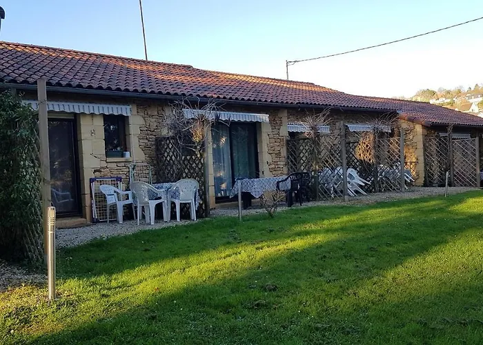 Appartement Le Parc A Parking Privé