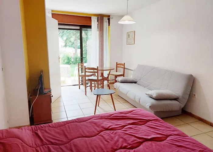 Appartement Le Parc A Parking Privé Sarlat