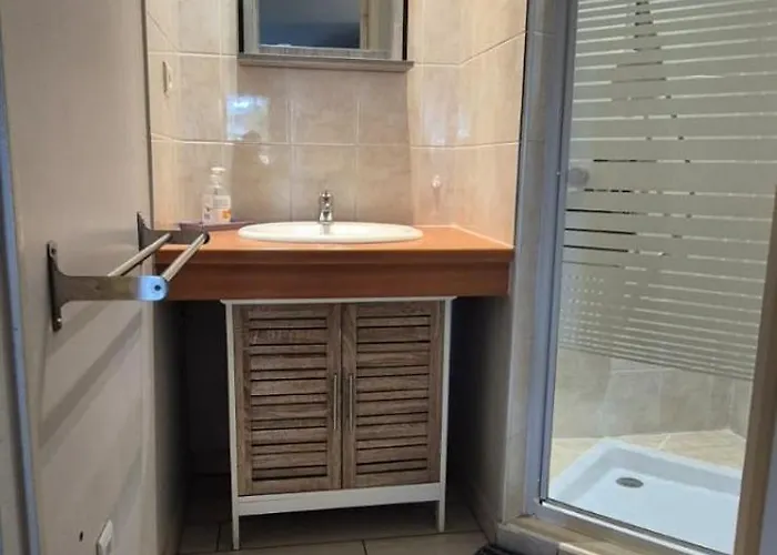 Le Parc A Parking Prive Apartamento Sarlat-la-Canéda